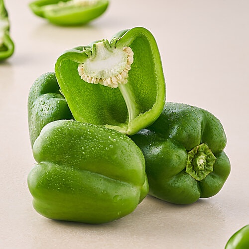 Capsicum (Green)