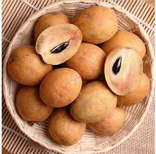 Sapota (Chikoo)