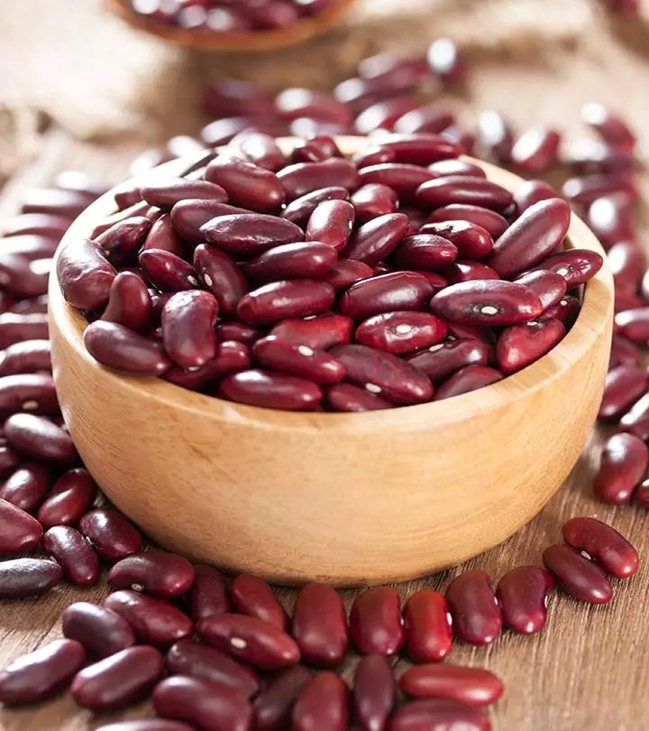 Kidney Beans (Rajma)