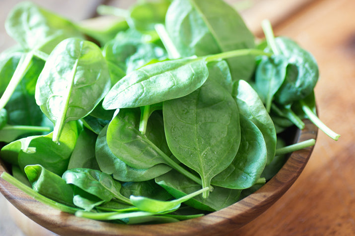 BABY SPINACH
