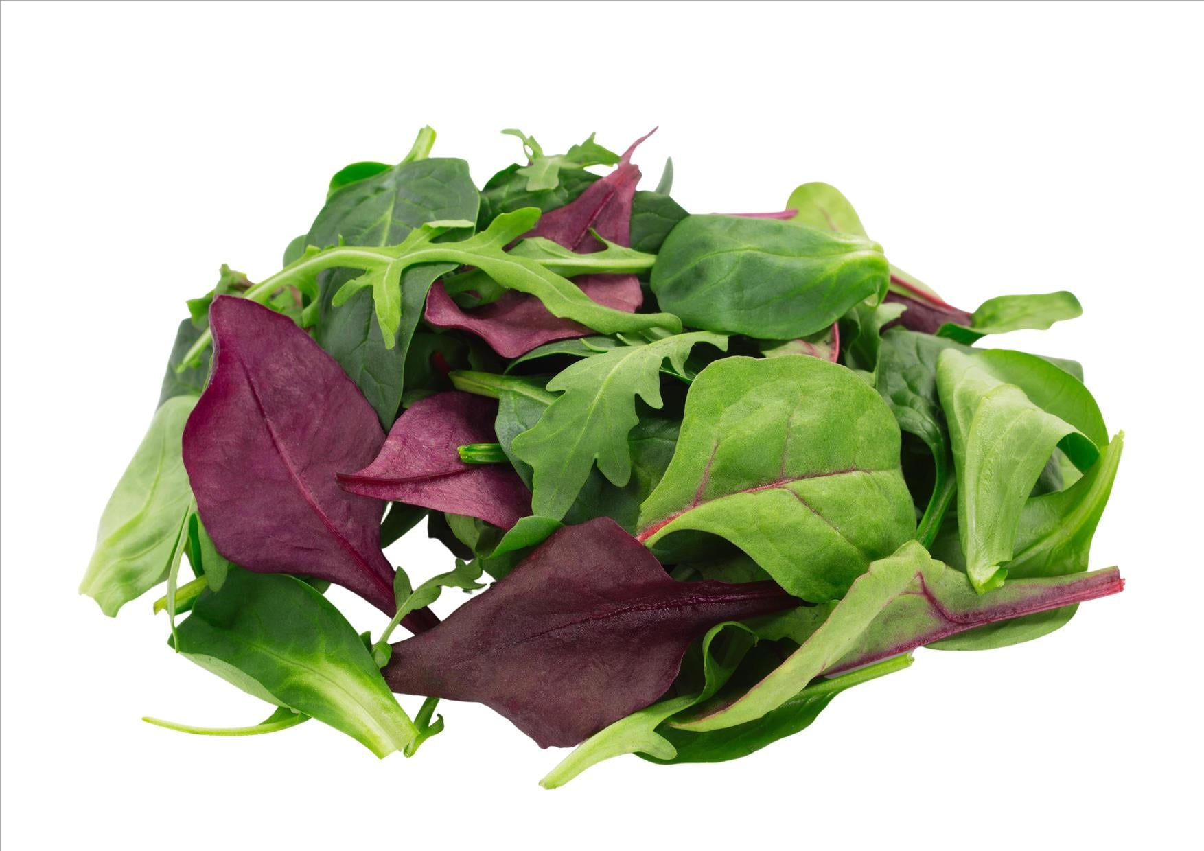 MIXED BABY LEAVES