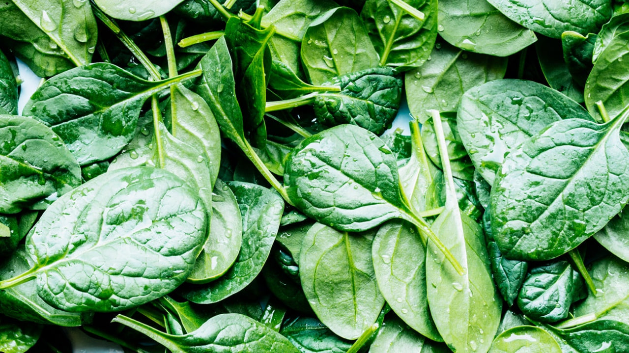 SPINACH