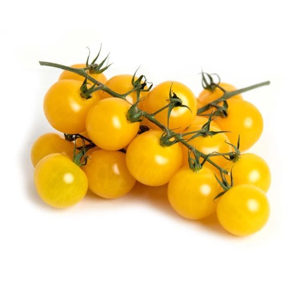 YELLOW CHERRY TOMATO ROUND