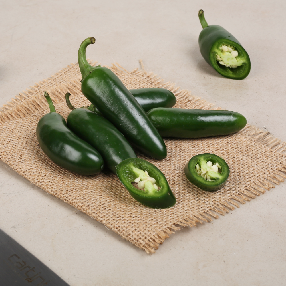 GREEN JALAPENO
