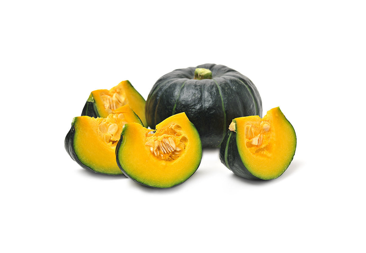 JAPANESE MINI PUMPKIN