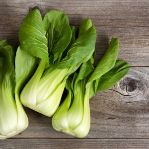 Baby Pak Choi