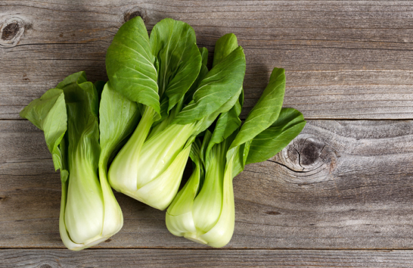 Baby Pak Choi