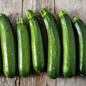 Green Zucchini