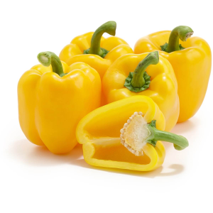 Yellow Capsicum